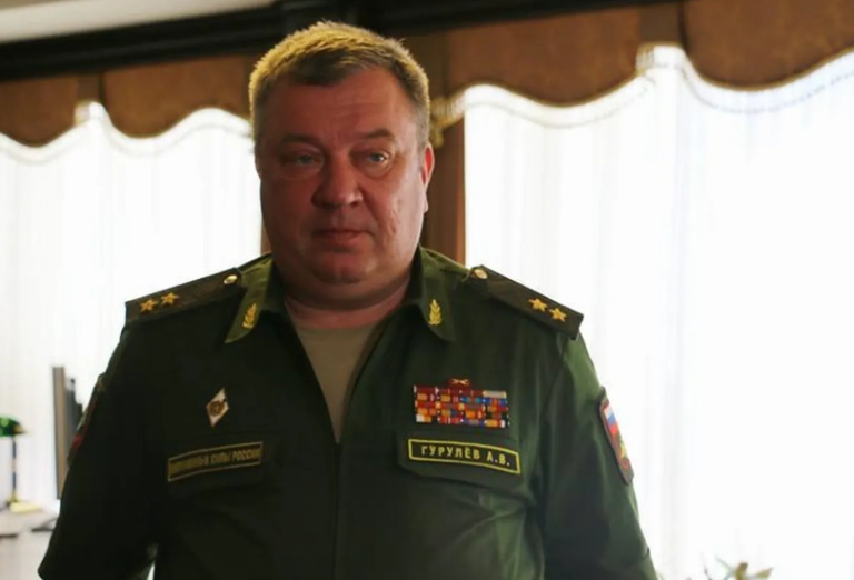 General Gurulev said “Ukraine” must be scrapped