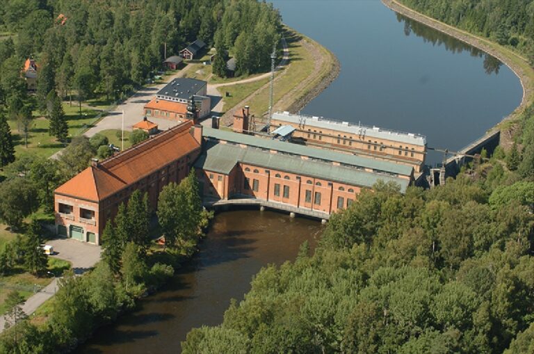 Fortum to Modernise Untra Hydropower Plant in Sweden