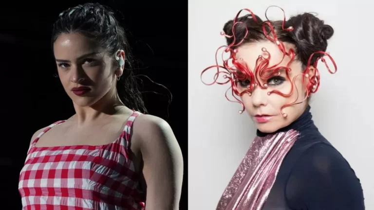 Björk and Rosalía Team Up to Fight Industrial Fish Farming in Iceland With New Song