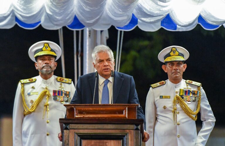 President Ranil Wickremesinghe Remarkable Turnaround for Sri Lanka’s Tumultuous Economy