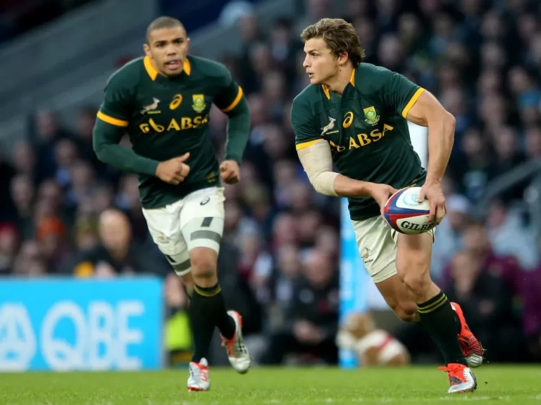 South Africa, The Unequalled World Champion and A Potential Rugby Killer