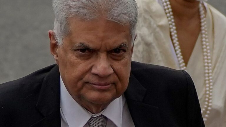 President Wickremesinghe’s Contribution To Securing IMF Loan For Sri Lanka