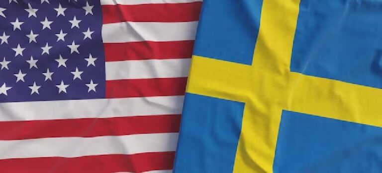 Sweden to Sign Defense Agreement With US