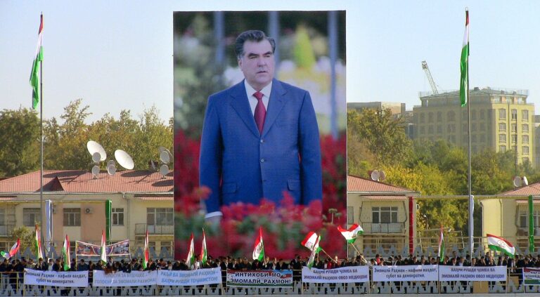 Will the Third Time Be the Charm for Tajikistan’s Thwarted Power Transition?