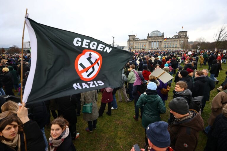 About 200,000 people protest across Germany against far-right AfD party